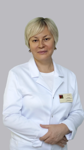 Врач акушер-гинеколог, врач ультразвуковой диагностики Любимова Наталья Алексеевна
