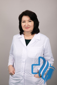 Заместитель главного врача по терапии, врач-терапевт Нетылева Елена Викторовна
