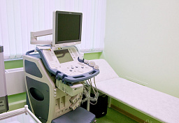 Children's ultrasound