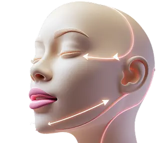 Контурная пластика