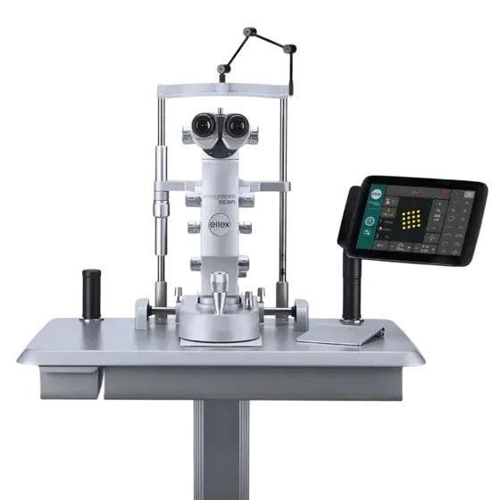 Ellex Integre Pro Scan
