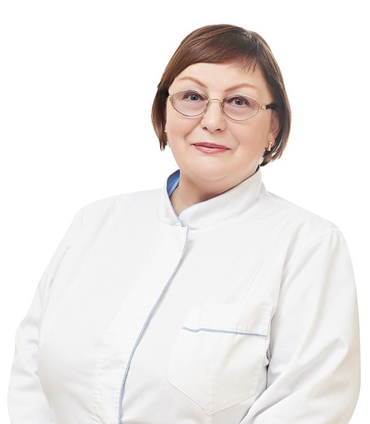 Ефремова Елена Георгиевна