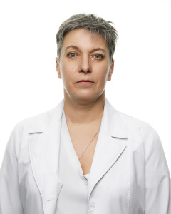 Врач-пульмонолог Дубровская Нина Вячеславовна
