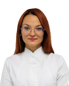 Врач-рентгенолог Утенкова Кристина Валерьевна