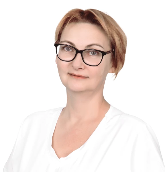 Леонова Екатерина Ивановна: Врач ультразвуковой диагностики