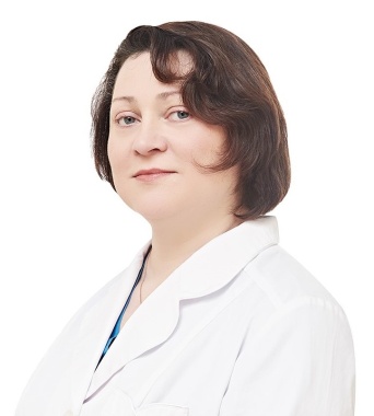 Комина Анна Евгеньевна