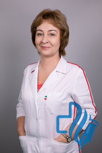 Врач ультразвуковой диагностики Ерохина Ирина Юрьевна