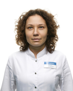Врач-пульмонолог Полякова Ирина Павловна