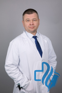 Врач-невролог Юров Олег Леонидович