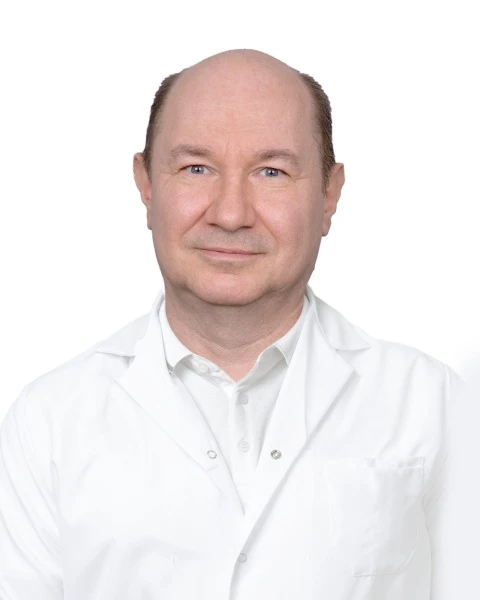 Богатов Виктор Борисович: Врач травматолог-ортопед