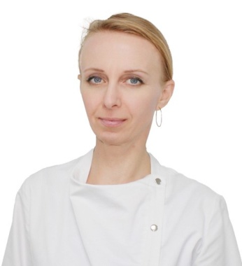 Яблокова Виктория Владимировна