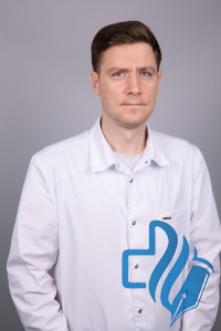 Врач-кардиолог Лазарев Алексей Владимирович