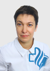 Врач-терапевт Дубровская Нина Вячеславовна