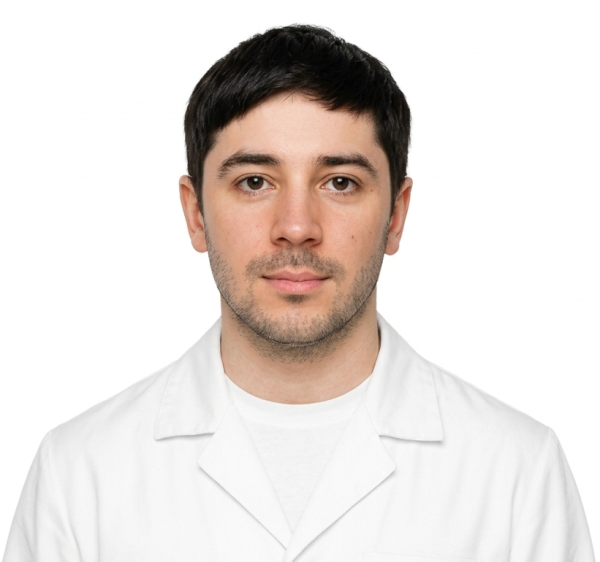 Шаипов Ильяс Абдулхалидович: Врач уролог