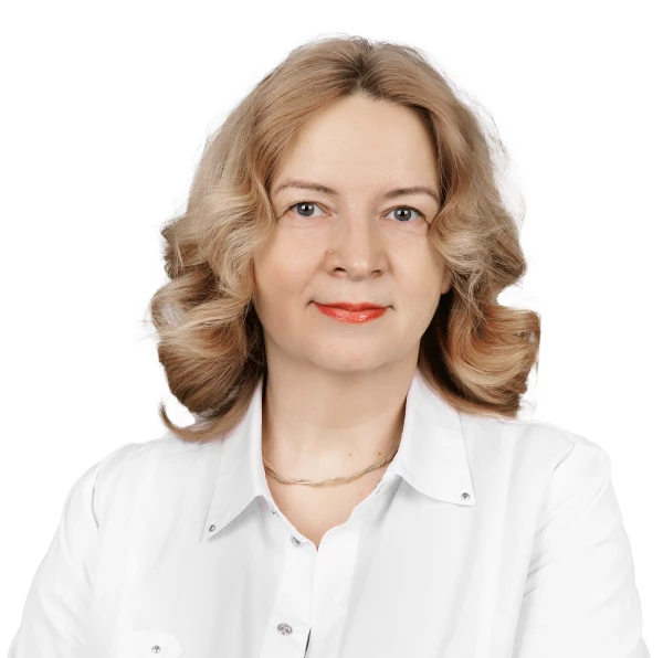 Йенсен Ирина Юрьевна