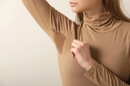 Лечение повышенной потливости