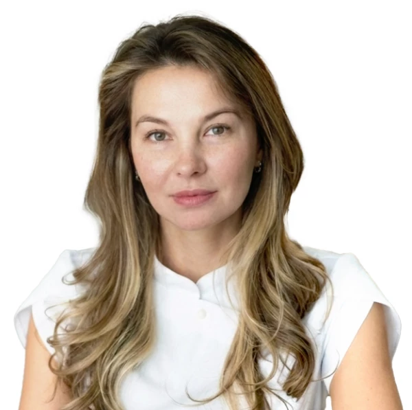 Путинцева Полина Андреевна: Врач офтальмолог