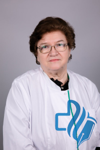 Врач-гастроэнтеролог Бахвалова Татьяна Александровна