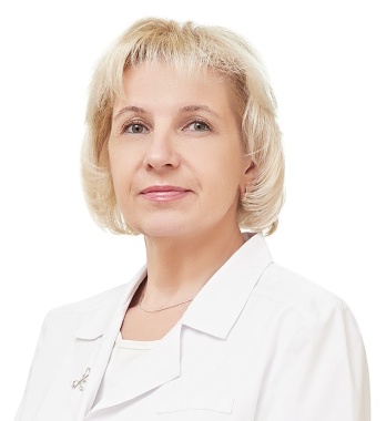 Финогенова Вера Геннадьевна