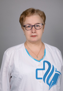 Врач-оториноларинголог Веселова Елена Александровна