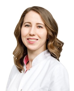 Артемьева Олеся Рудольфовна