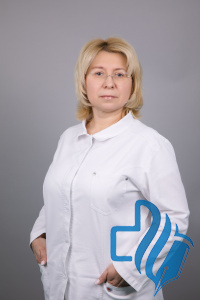 Заведующая кабинетом, врач-офтальмолог Рочева Светлана Леонидовна