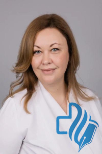 Заведующая отделением гинекологии, врач-акушер-гинеколог  Тарарашкина Татьяна Владимировна