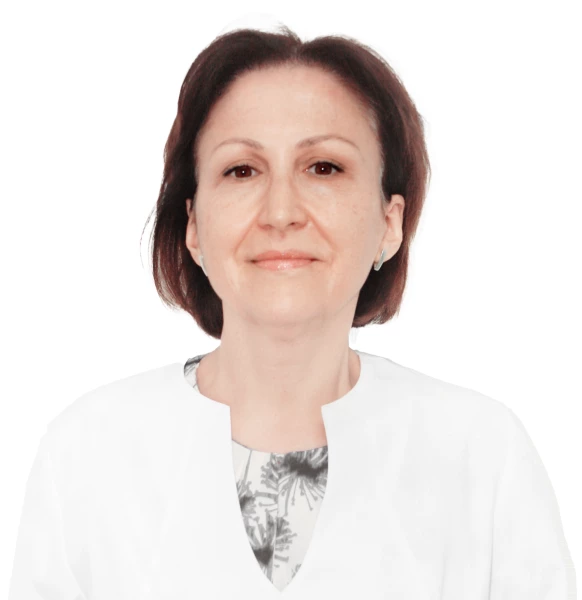 Чотчаева Диана Хусеиновна: Врач невролог