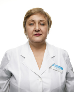 Врач-кардиолог Евфарестова Елена Михайловна