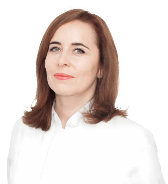 Кудинова Инна Станиславовна