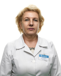 Врач-ревматолог Финогенова Вера Геннадьевна