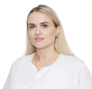 Янкина Евгения Васильевна