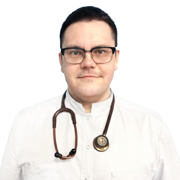 Юсупов Тимур Хайруллаевич: Врач ревматолог