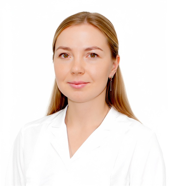 Двизова Мария Евгеньевна: Врач ультразвуковой диагностики