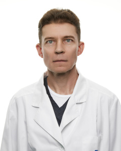 Врач анестезиолог-реаниматолог Варасов Виталий Валерьевич