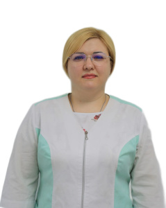 Врач ультразвуковой диагностики Гаврюшенко Екатерина Андреевна