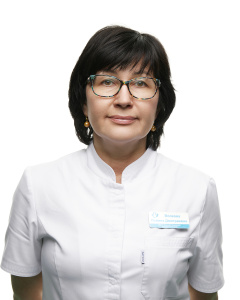 Врач-акушер-гинеколог, врач ультразвуковой диагностики Волкова Полина Дмитриевна