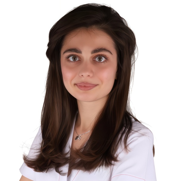 Хубулова Лана Валерьевна: Врач стоматолог-ортопед