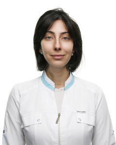 Врач-рентгенолог Геуркова Карина Эмзаровна