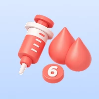 PRP №6, система «YCEELLBIO-KIT» (6 процедур)