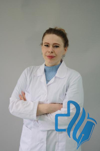 Врач-гастроэнеролог Титова Екатерина Геннадьевна