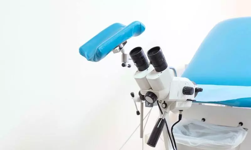 Кольпоскопия