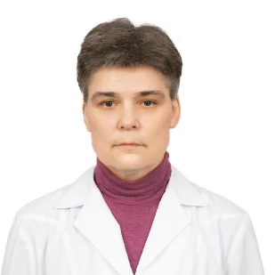 Сухоребрая Лина Юрьевна: Врач мануальной терапии