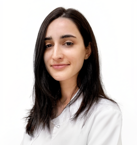 Пашаева Сабина Вагифовна: Врач эндокринолог