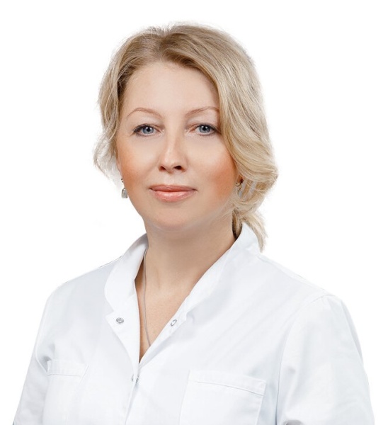 Радванская Ольга Александровна