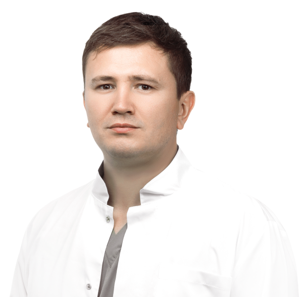 Бахметов Тимур Растямович