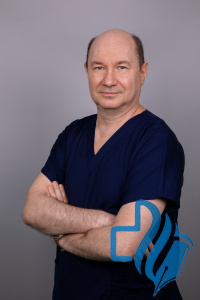 Врач-травмотолог-ортопед Богатов Виктор Борисович