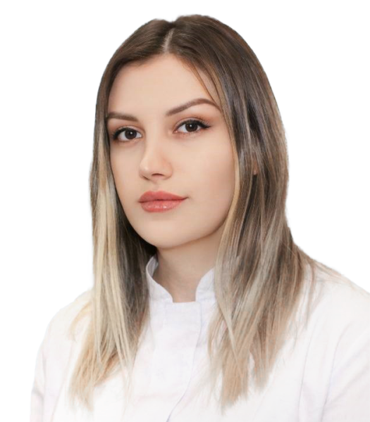 Сулейманова Айшат Магамедовна: Врач оториноларинголог