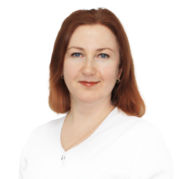 Михайлина Любовь Владимировна: Врач офтальмолог, Врач лазерный хирург