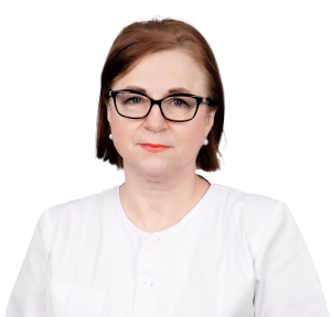 Щелокова Елена Николаевна